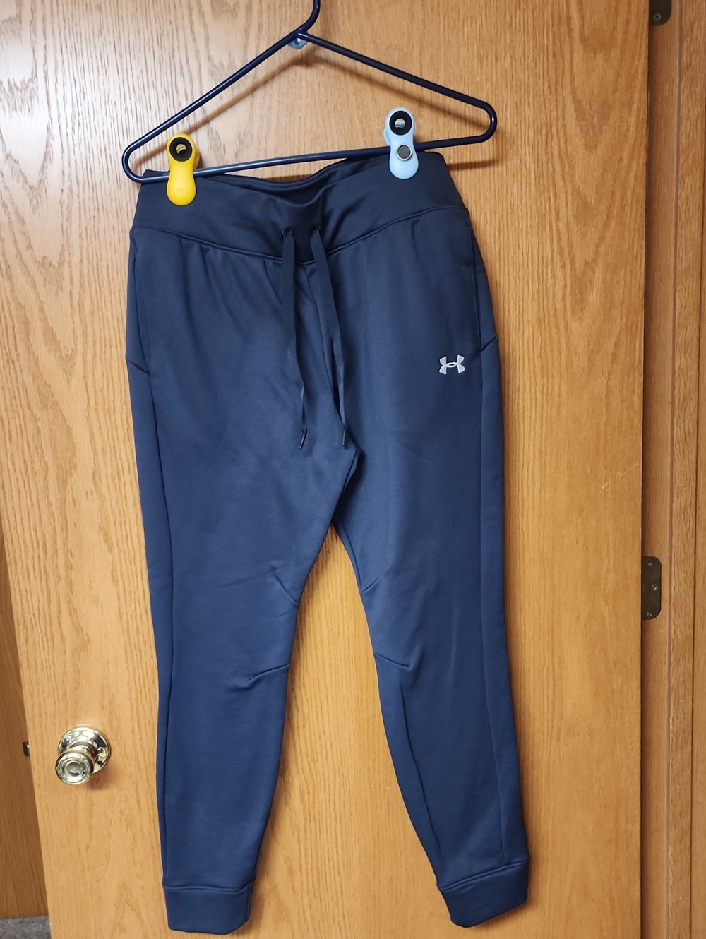 Under Armour grey Joggers womens M number 1020